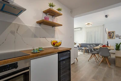 House Hideaway Novi Vinodolski by Villas...