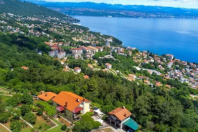 Casa Milena 1 Lovran Opatija by Villas Guide