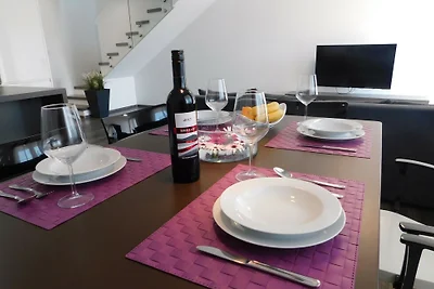 Luxury Villa Mer pool apartman by Villas...