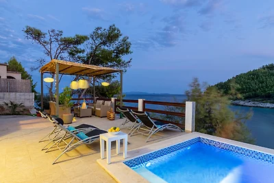 Waterfront House Arnet by Villas Guide