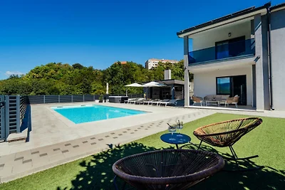 Villa Blue Lake -Makarska by Villas Guide