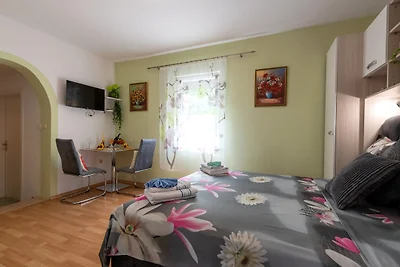 Studio Lucija with Terrace&Garden by Villas...