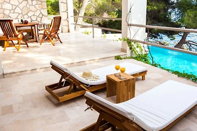 Waterfront Villa Dora by Villas Guide