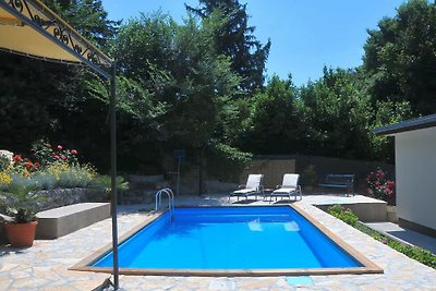 Beautiful Casa Forest Mare in Crikvenica