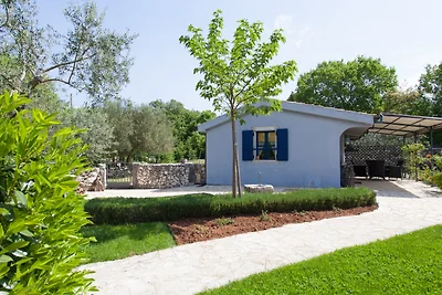 Little blue House by Villas Guide