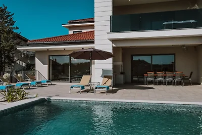 Villa LU 1 island Krk by Villas Guide