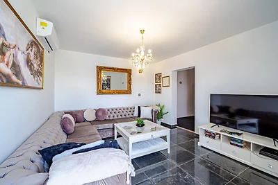 Seafront Villa Mijo by Villas Guide