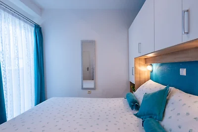 Cozy Getaway Lucija 1 by Villas Guide