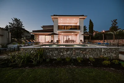 Villa LU 1 island Krk by Villas Guide