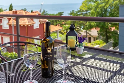 Apartman Sunshine Njivice Krk by Villas Guide