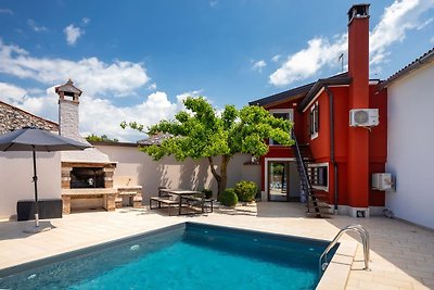 Villa Casa Darija with pool and grill in...