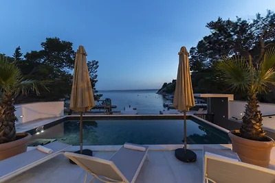 Villa Palazzo Maestral beachfront by Villas...