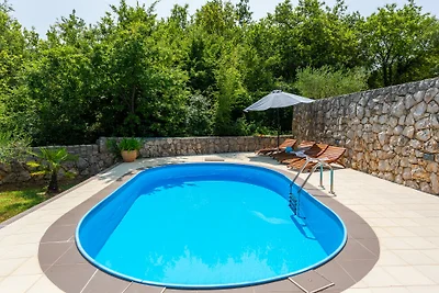 Villa Risika 1 with pool island Krk by Villas...