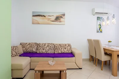 apartman za odmor Obiteljski odmor Omisalj