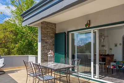 Villa Lucija with pool island Krk by Villas...