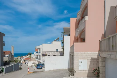 Studio Apartman Erstic 2 - Baška Voda by Vill...