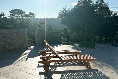 Villa Lucija with pool island Krk by Villas...