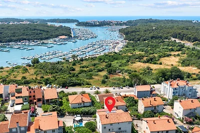 Apartment Petrinic-Sea View & Pool by Villas...