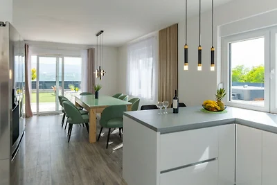 Villa Blue Lake -Makarska by Villas Guide