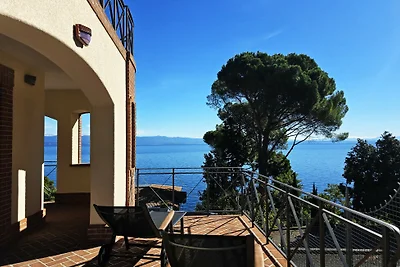 Villa Palazzo del mar Opatija by Villas Guide