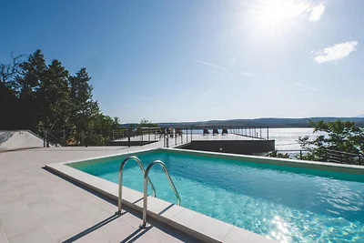 Luxury Villa Mihaela beachfront by Villas...