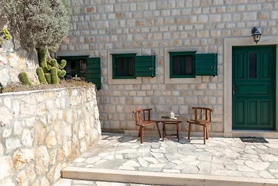 Villa Stolovi with panorama view by Villas...