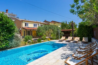 Villa SANJA with pool OPATIJA by Villas Guide