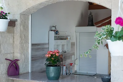 Studio Lucija with Terrace&Garden by Villas...