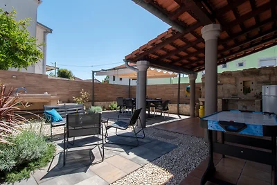 Vila Above Medulin by Villas Guide