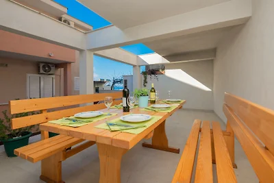 Studio Apartman Erstic 2 - Baška Voda by Vill...