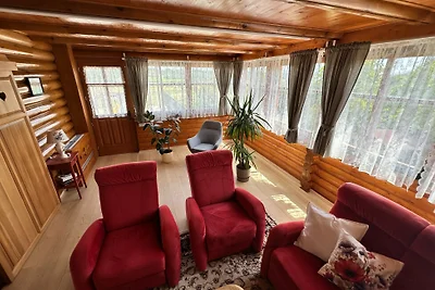 Villa Pine Log by Villas Guide