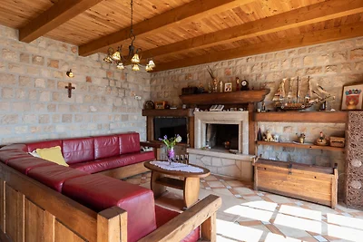 Villa Stolovi with panorama view by Villas...