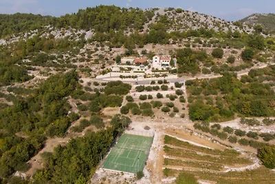 Villa Stolovi with panorama view by Villas...