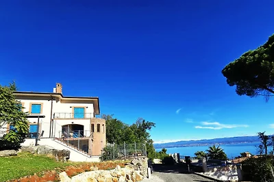 Villa Palazzo del mar Opatija by Villas Guide