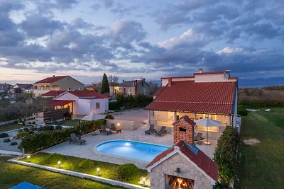 Villa Olive-Privlaka by Villas Guide