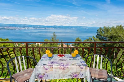 Apartment Milena 1 Opatija by Villas Guide