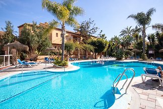Splendid apartment in Mijas Costa