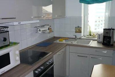 Appartamento North Sea View con "Vista mare