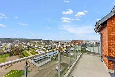 Appartement "Seeblick" met uitzicht op de Noordzee