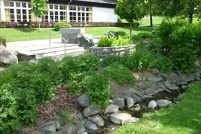 Kurpark-Blick