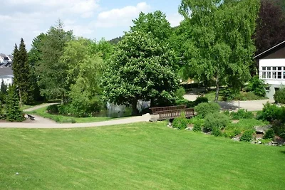 Kurpark-Blick