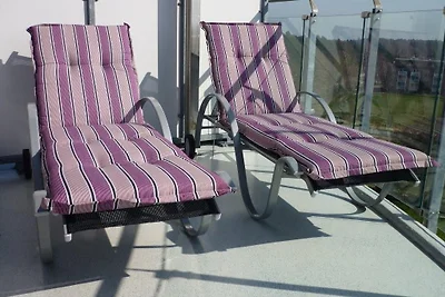Appartamento North Sea View con "Vista mare
