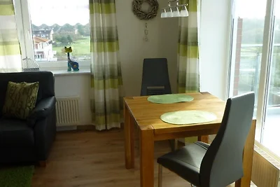 Appartamento "Seeblick" con vista sul Mare del Nord