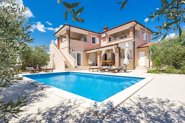 Ferienhaus Marcana