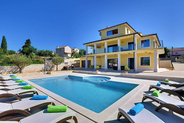 Ferienhaus Rakalj