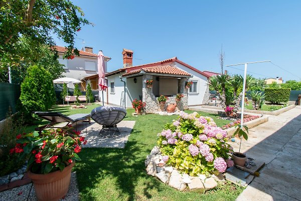 Ferienhaus Fažana