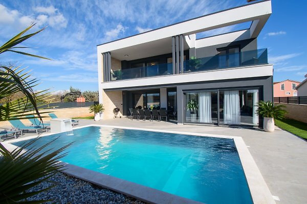 Ferienhaus Medulin