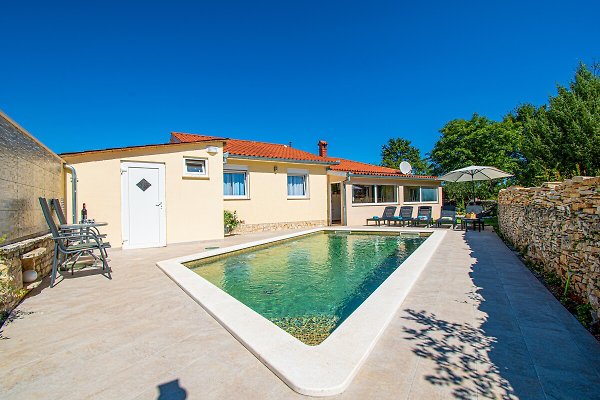 Ferienhaus Vodnjan