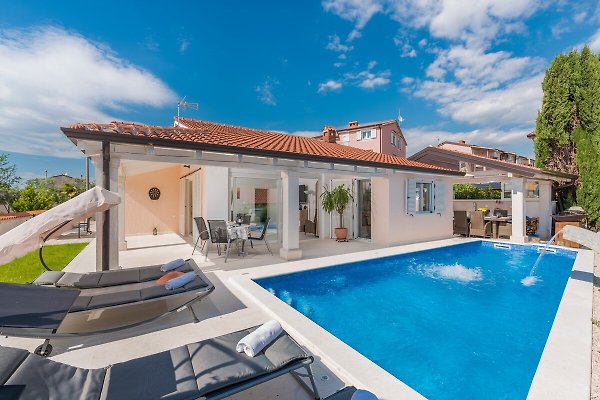 Ferienhaus Poreč