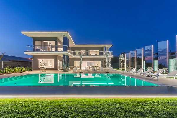 Ferienhaus Kaštelir